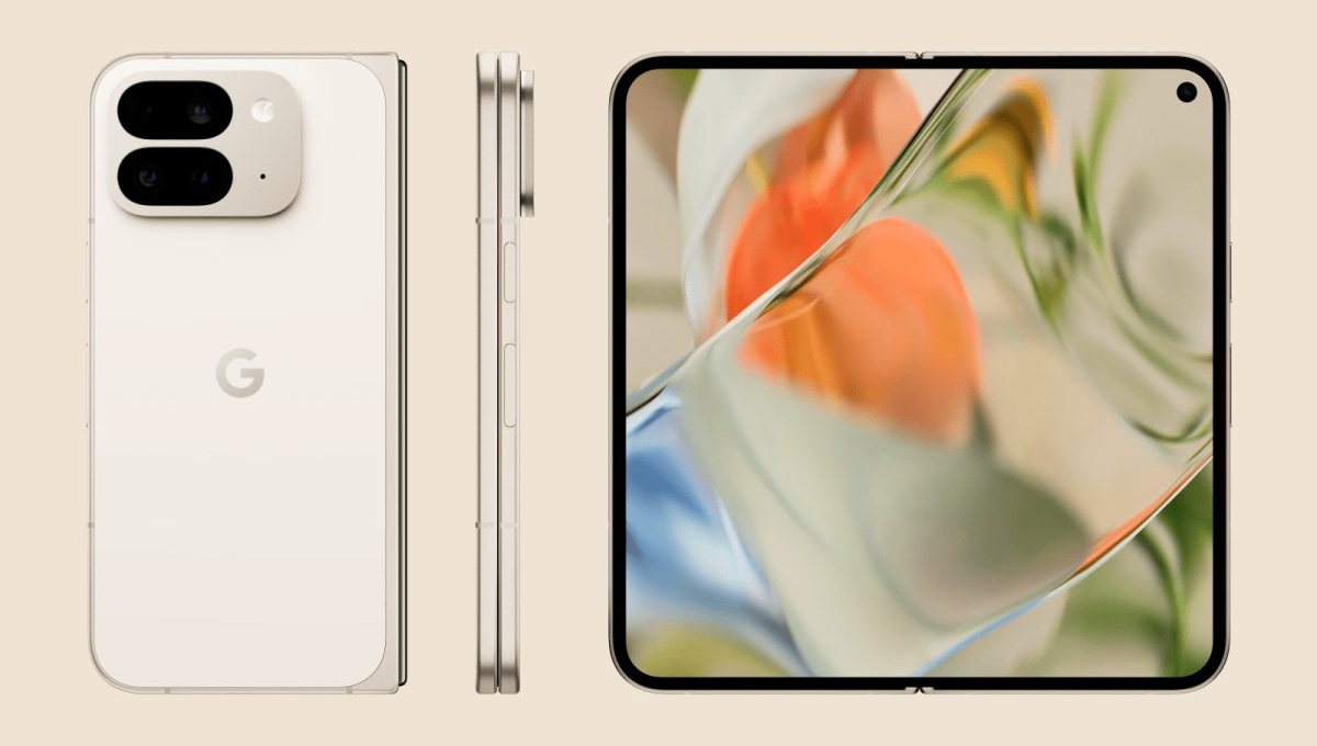Pixel 9 Pro Fold