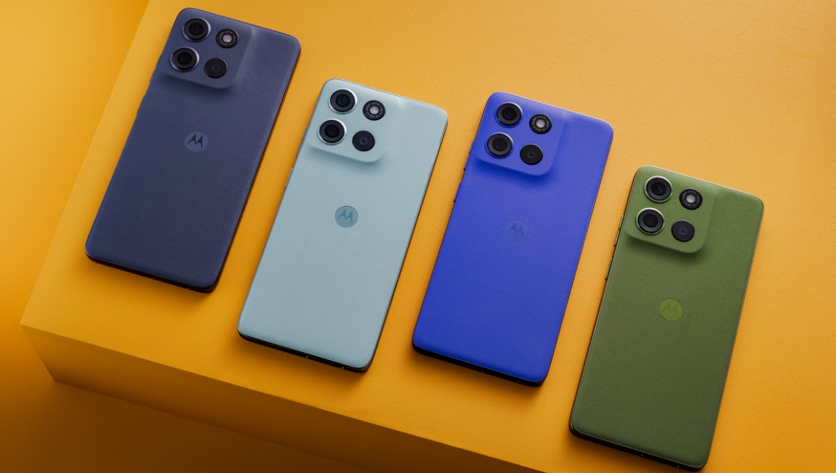 Moto G86 Power
