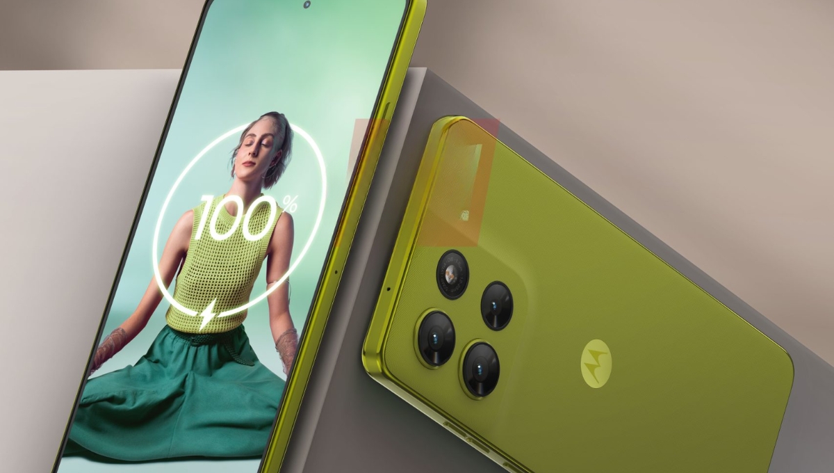 Moto G86 Power
