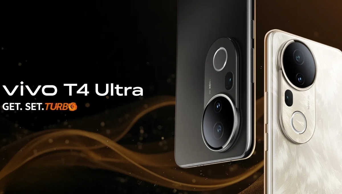 Vivo T4 Ultra