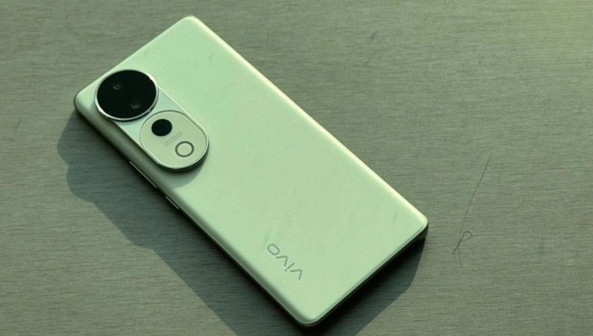Vivo T4 Ultra