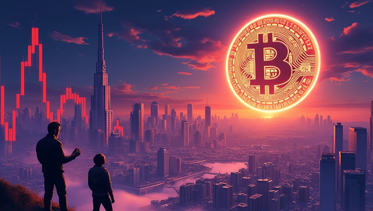Bitcoin at a Crossroads: Will July End in a Boom or a Breather