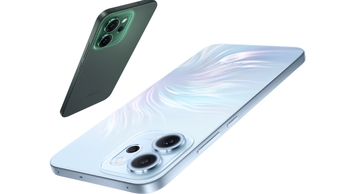 Oppo Reno 14 F