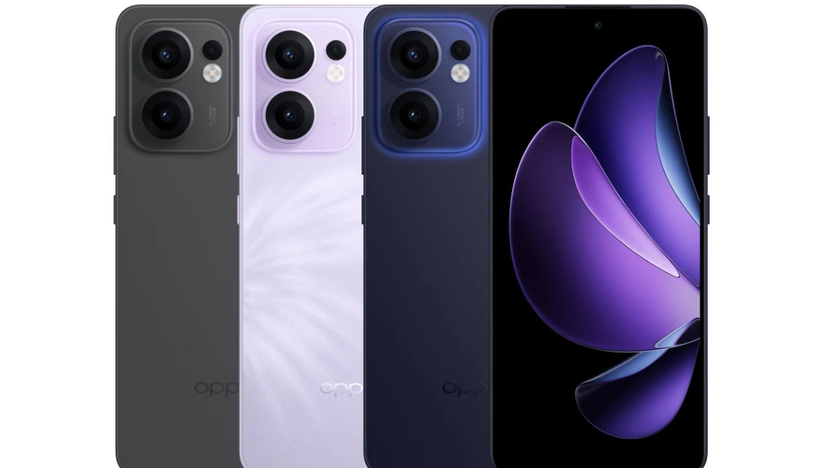 Oppo Reno 14 F