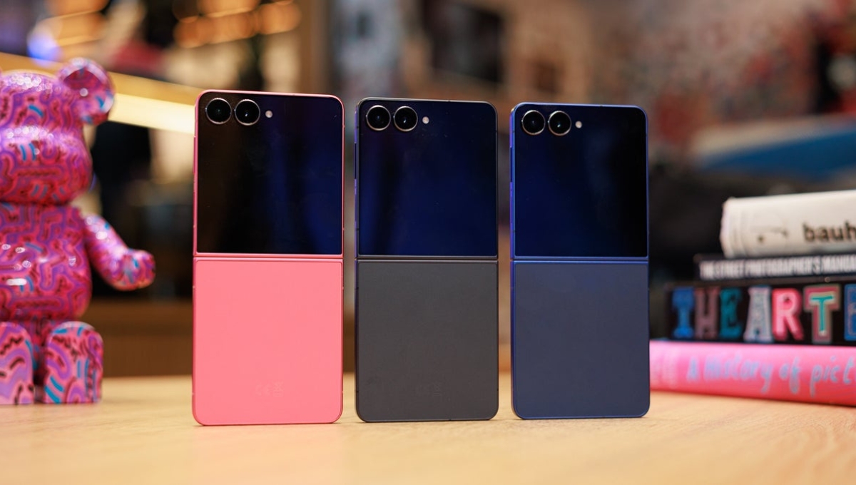 Galaxy Z Flip7