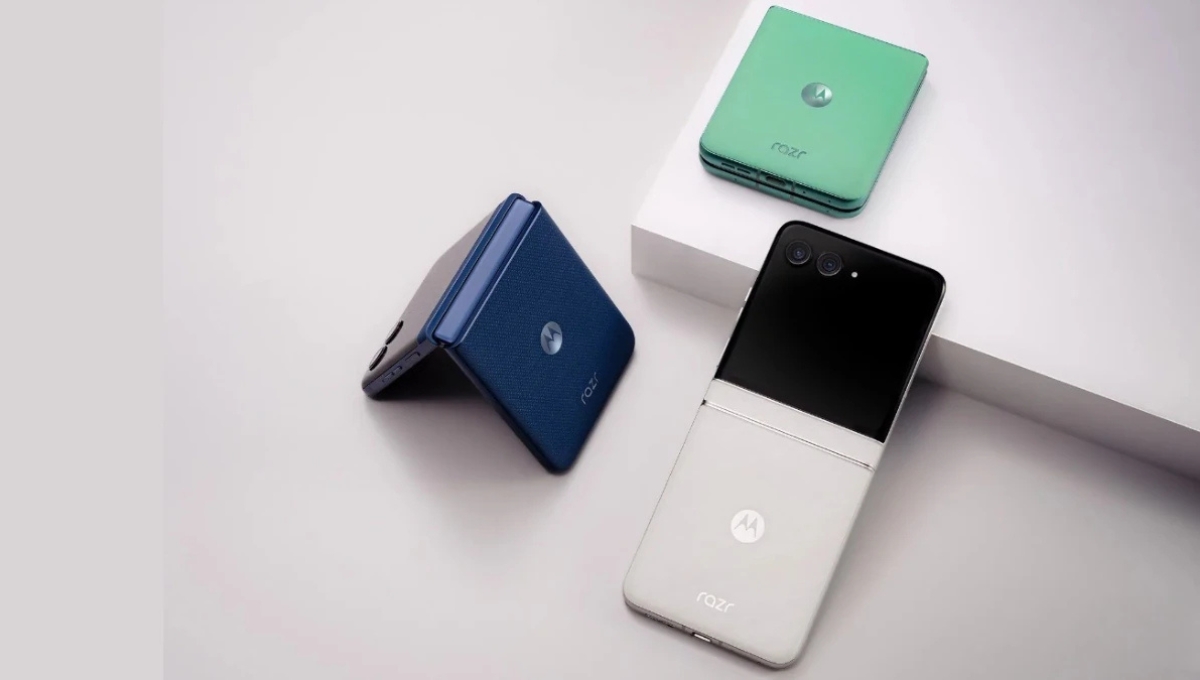 Motorola Razr